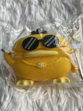 Pokemon Psyduck Apple Airpod Pro/Pro 2 Case